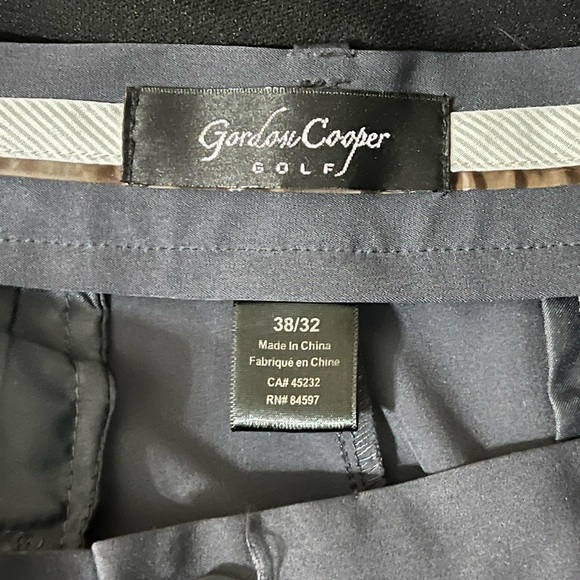 Gordon Cooper Golf Pants - Picture 3 of 4